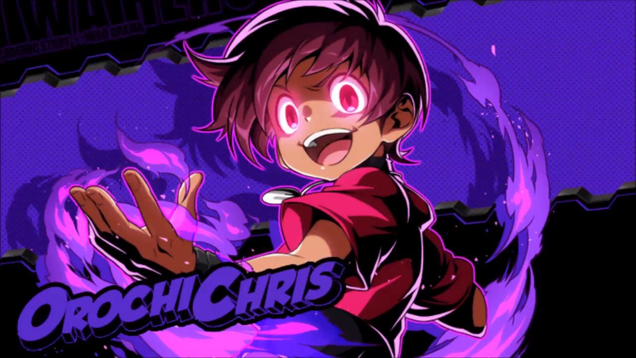 1280x720 Orochi Chris Gallery, Desktop