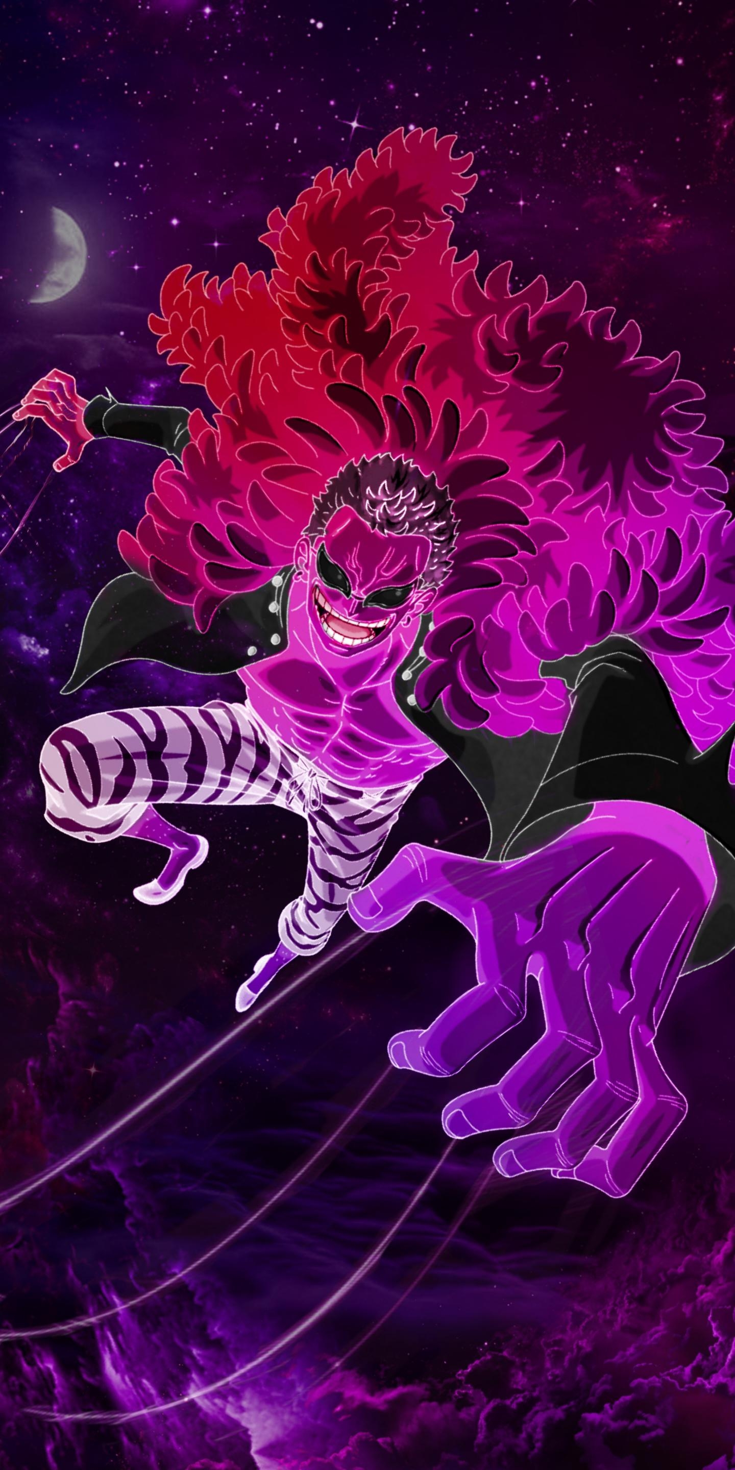 1440x2880 Donquixote Doflamingo Mobile Wallpaper, Phone