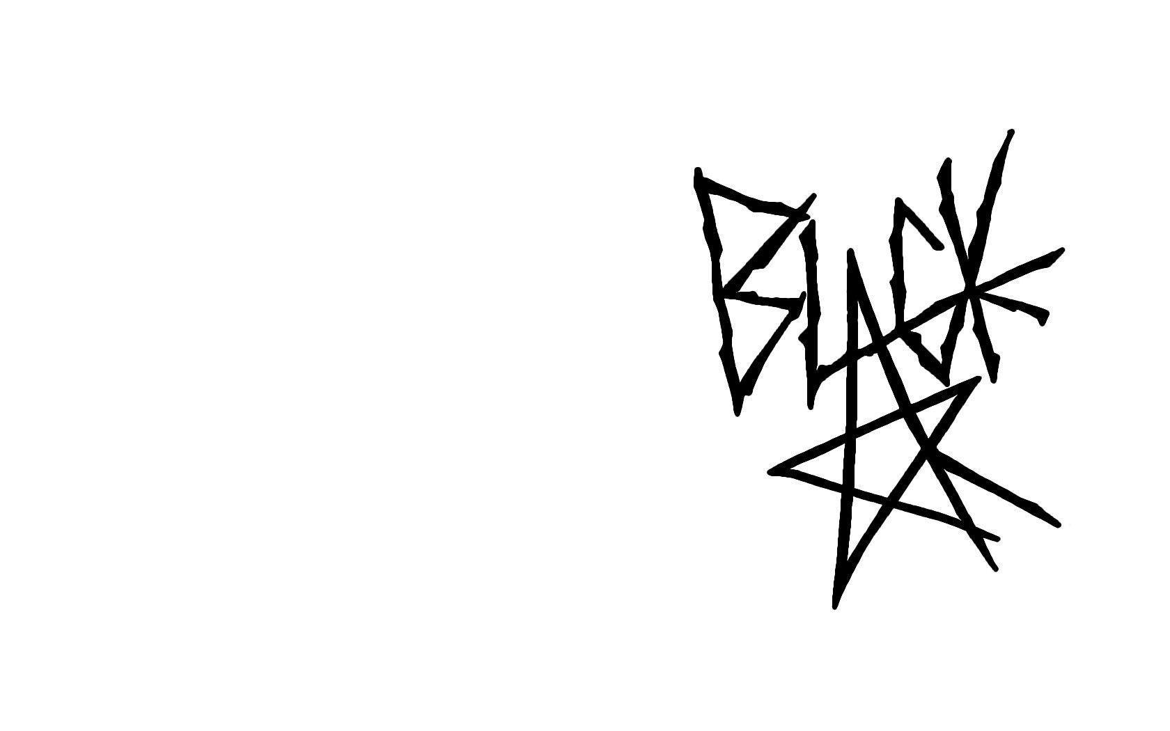 1680x1050 Download Black Star Wallpaper, Desktop