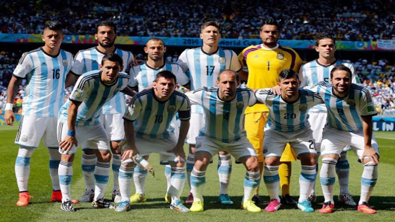 1280x720 Argentina National Football Team HD Wallpaper, Desktop
