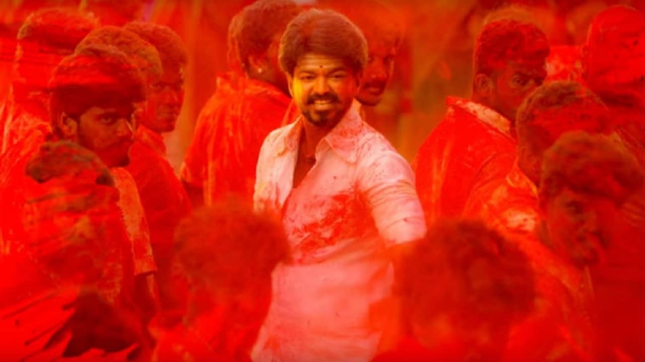 1280x720 Mersal: Vijay thanks fans, film personalities for support, calls movie a 'hit' News, Firstpost, Desktop
