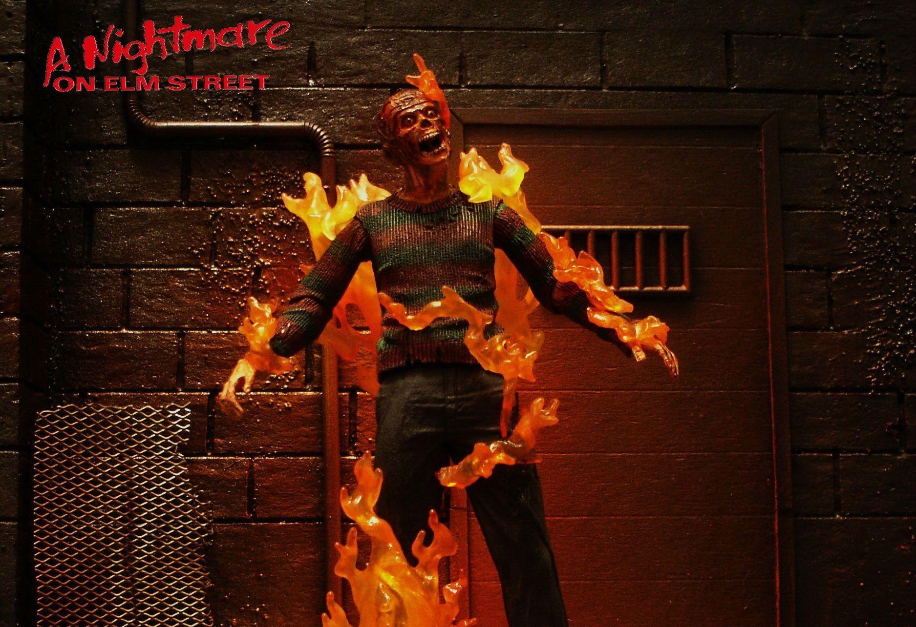 1880x1290 Nightmare elm street halloween dark horror movie film f wallpaper, Desktop