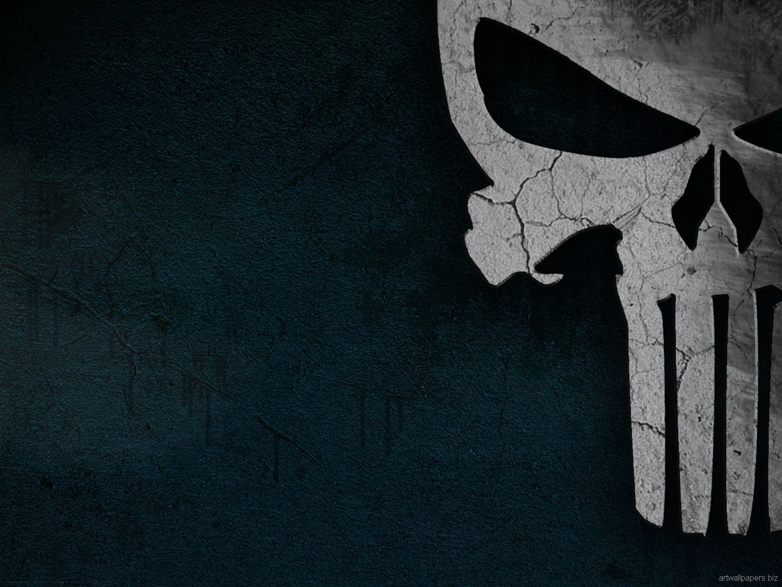 1600x1200 Skull Art Wallpaper, Desktop