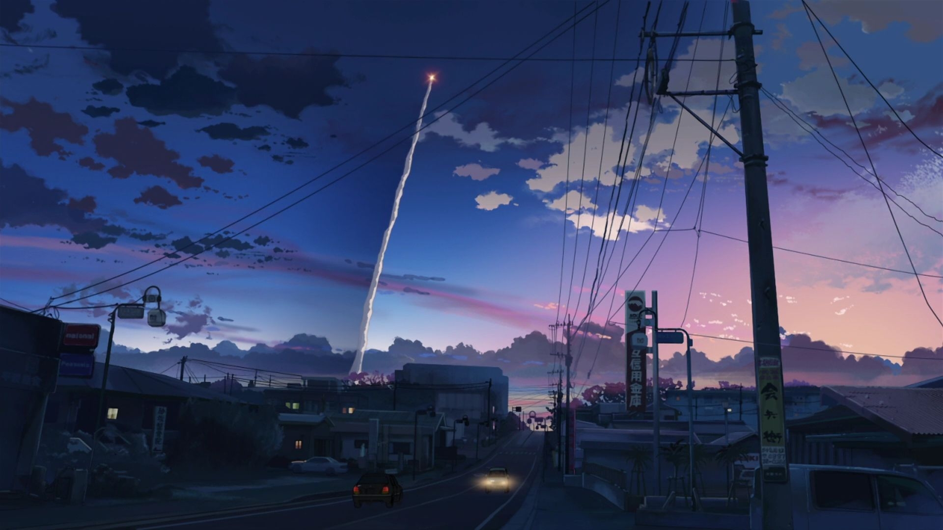 1920x1080 Free download Aesthetic Anime Desktop Wallpaper Top Aesthetic, Desktop