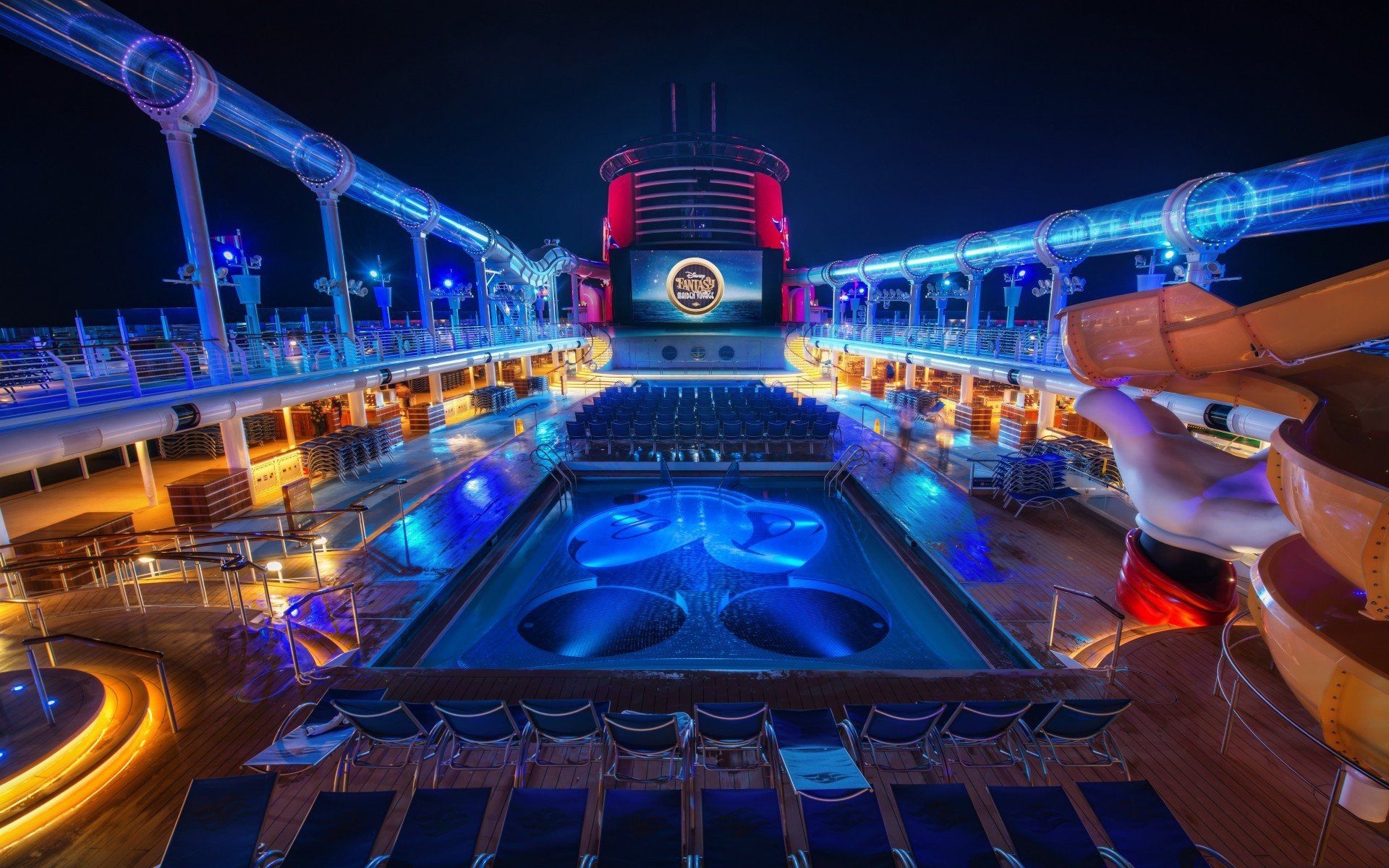 1920x1200 Disney Cruise Wallpaper, Desktop