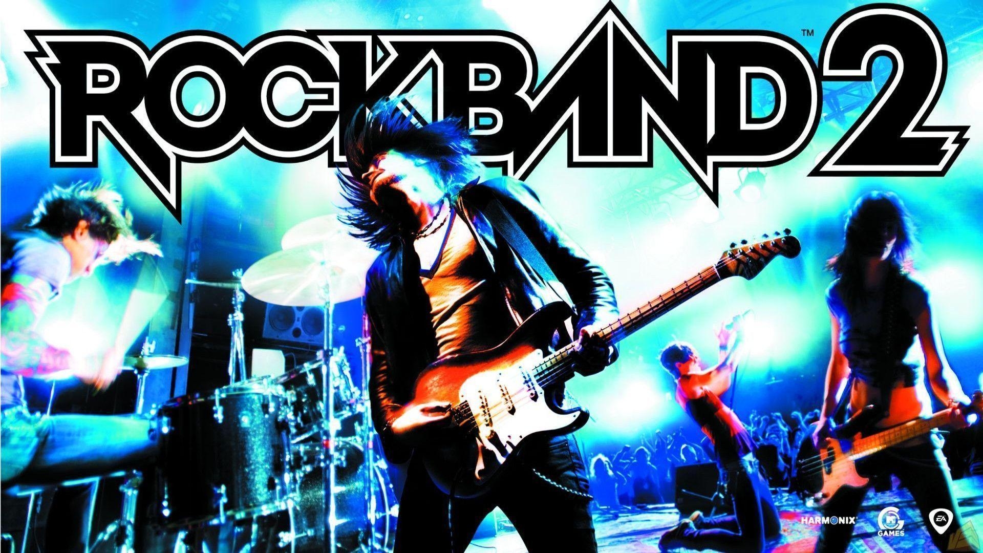 1920x1080 Rock Band Wallpaper. High Definition Wallpaper, Desktop