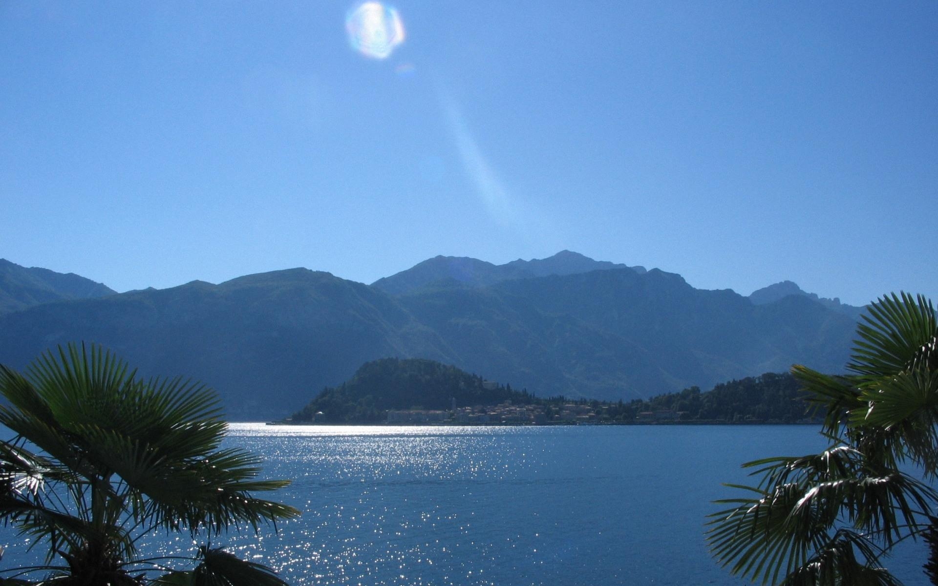 1920x1200 Lake Como Travel Wallpaper, Desktop