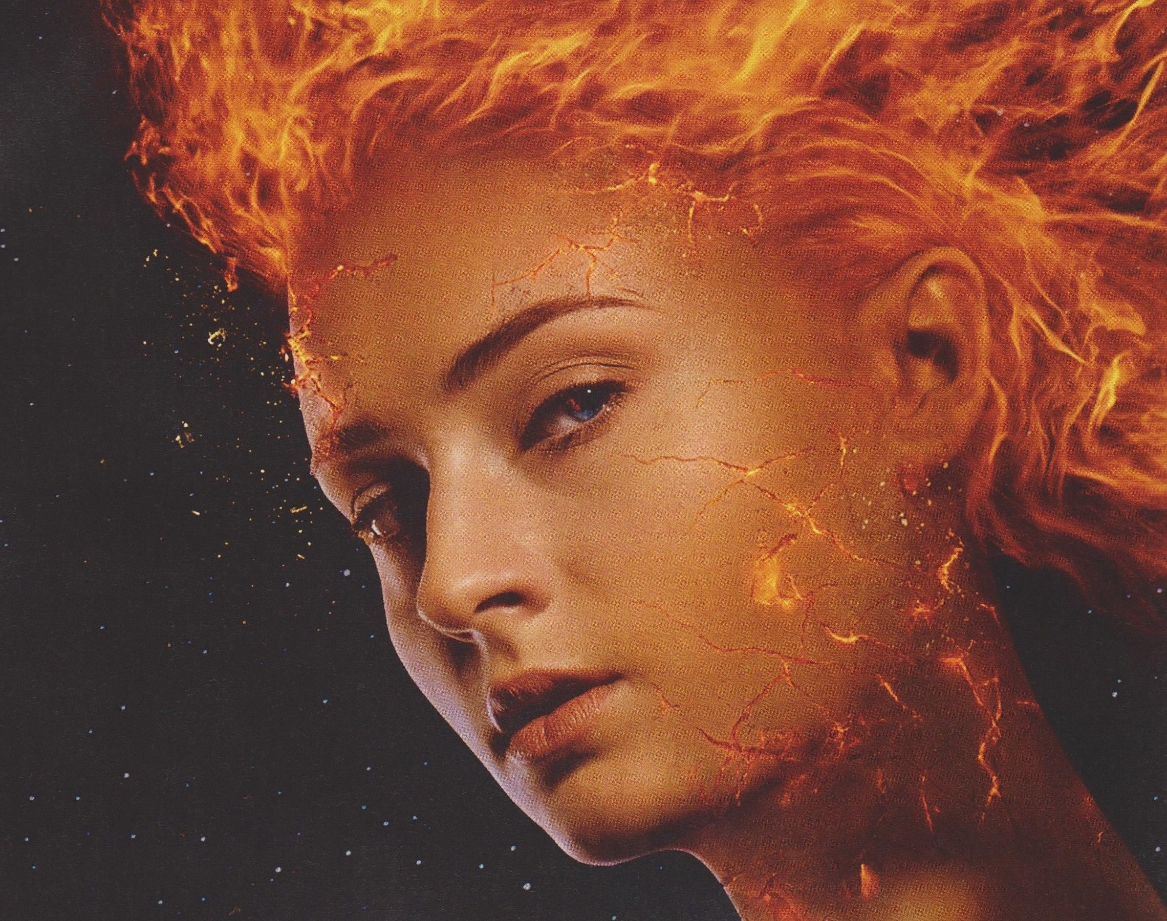 2280x1800 Dark Phoenix HD Wallpaper, Desktop