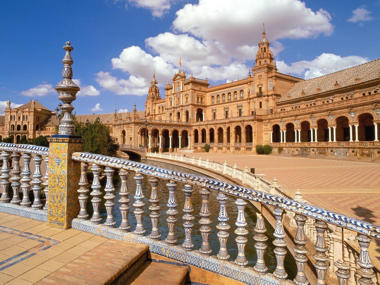 1600x1200 Seville Wallpaper Live Image, HD Wallpaper, Desktop