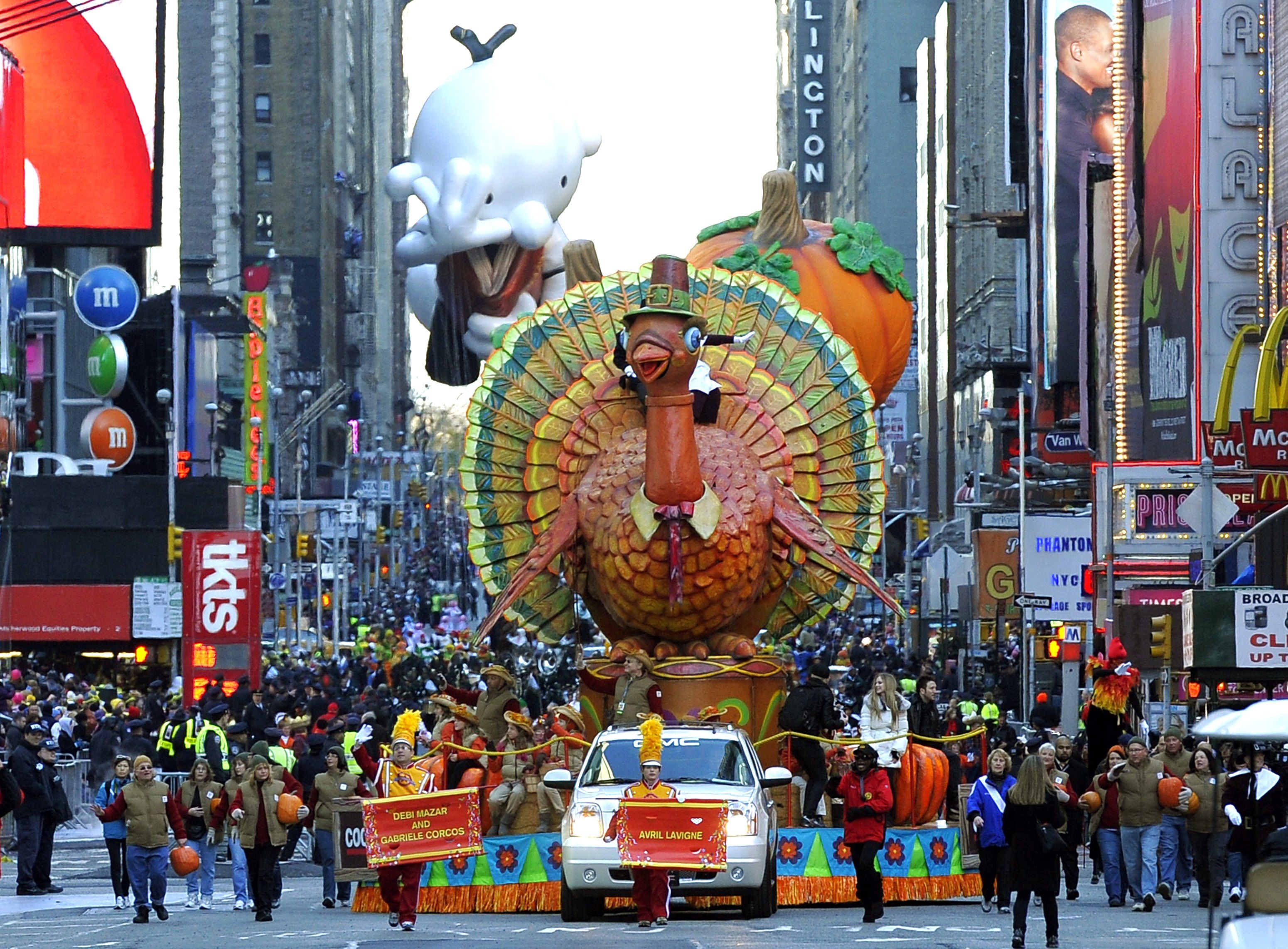 3100x2290 Macy's Thanksgiving Day Parade Quiz. Adventure Stuff, Desktop