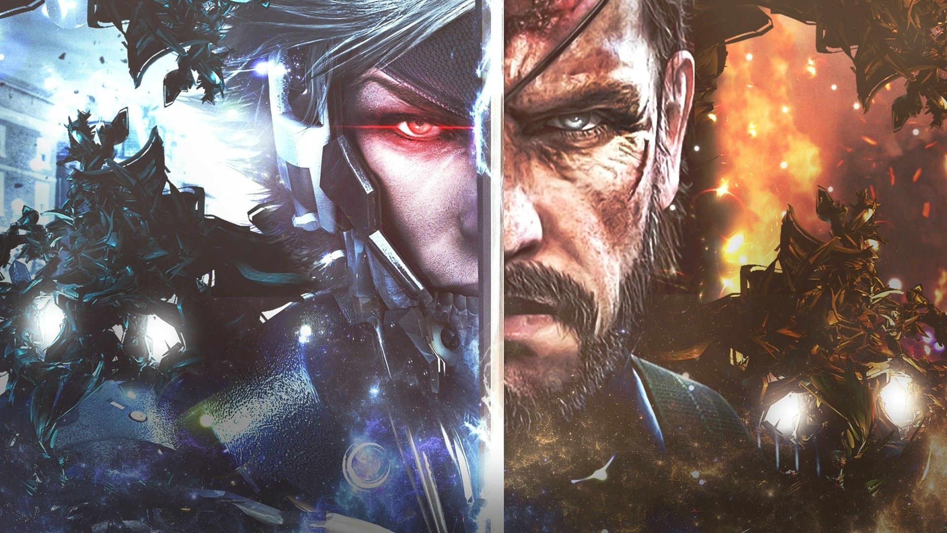 1920x1080 Metal Gear Rising: Revengeance Wallpaper HD / Desktop and Mobile Background, Desktop