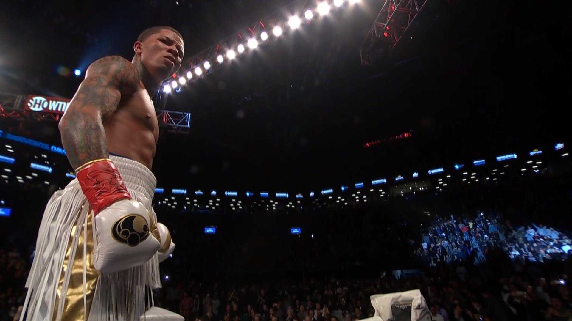 1920x1080 Gervonta Davis produced a dazzling display to suggest he is, Desktop