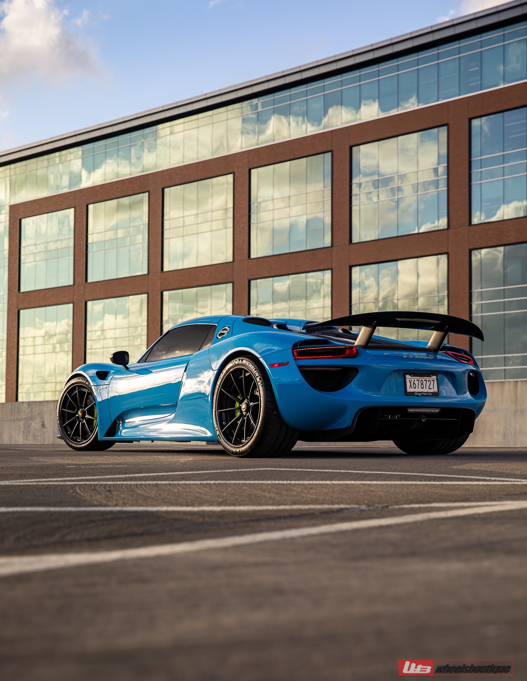 1790x2310 Porsche 918 Spyder on ANRKY AN38 Gallery, Phone