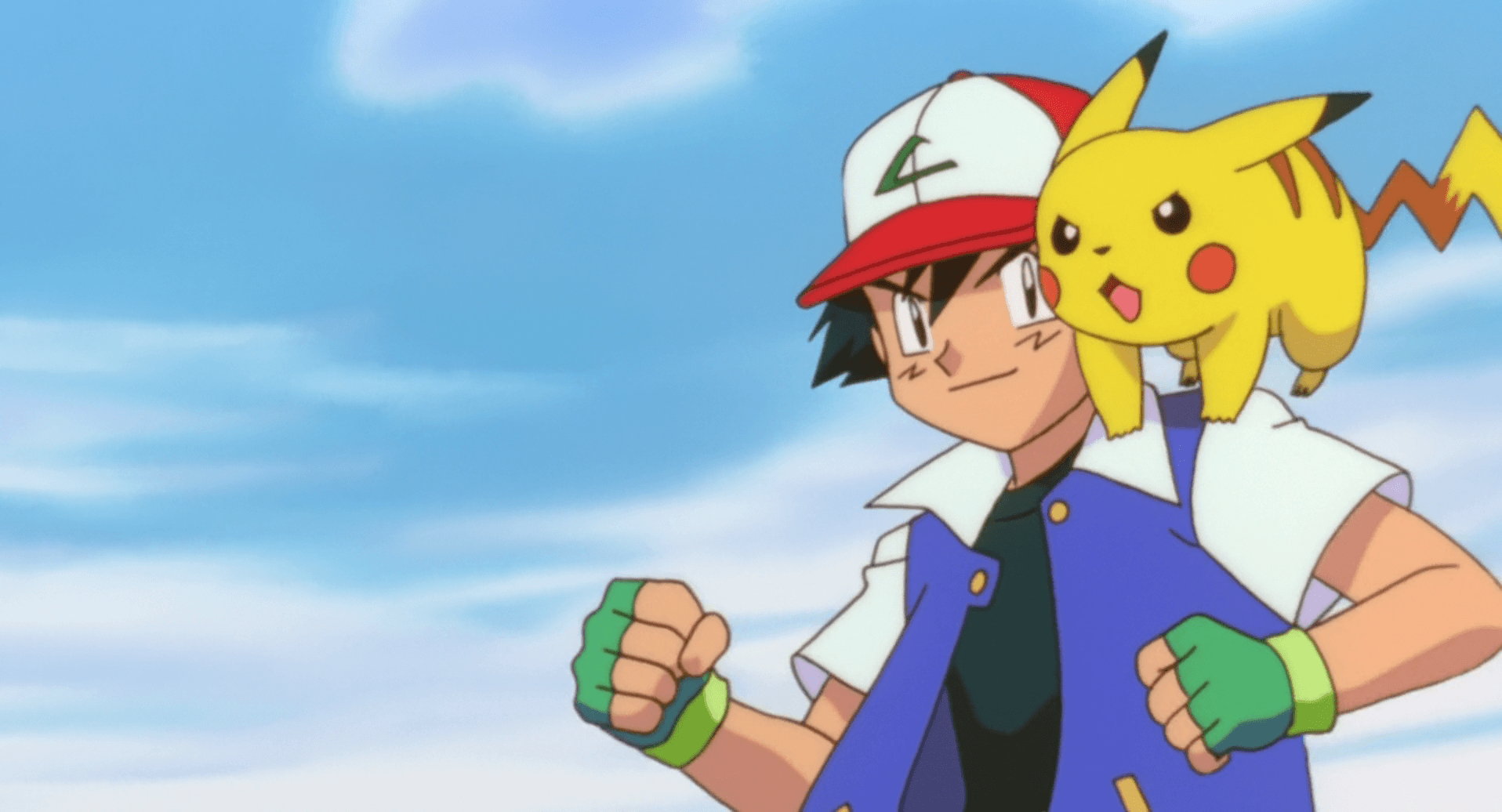 1920x1040 Ash (Pokémon) HD Wallpaper and Background Image, Desktop