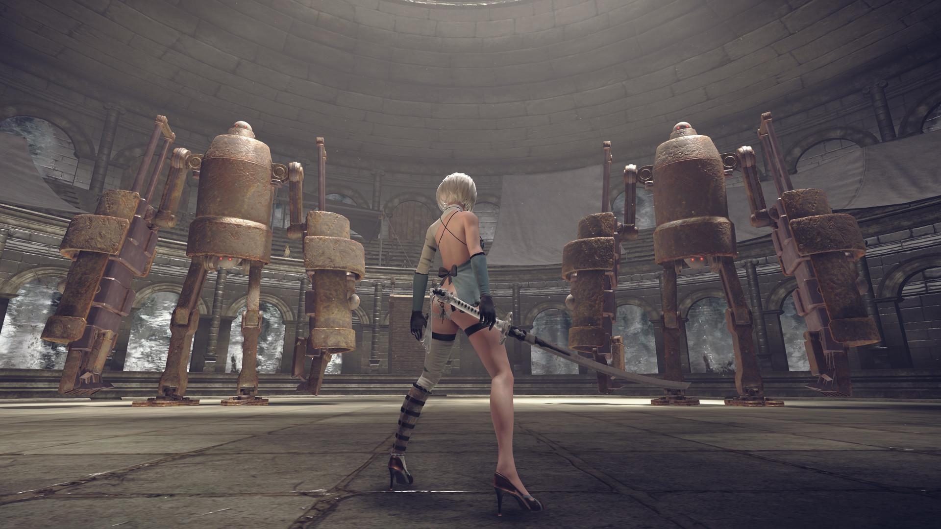 1920x1080 Nier Replicant Wallpaper, Desktop