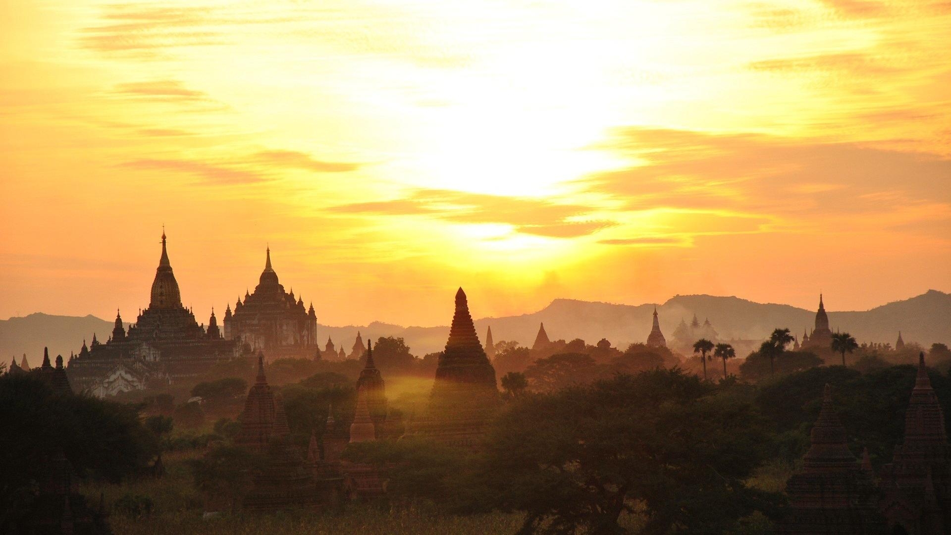 1920x1080 Sun bagan wallpaper, Desktop