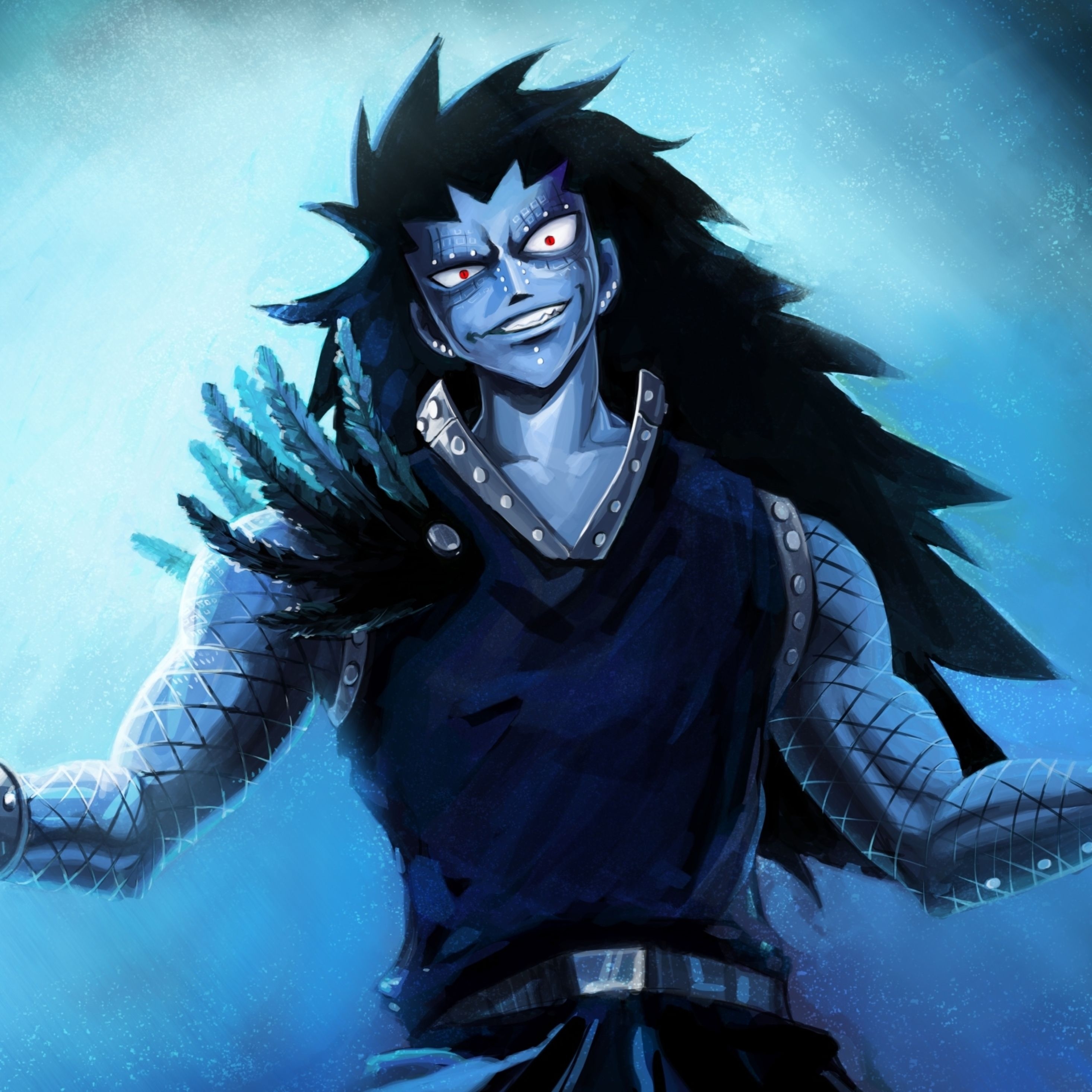 2940x2940 Gajeel Wallpaper Free Gajeel Background, Phone