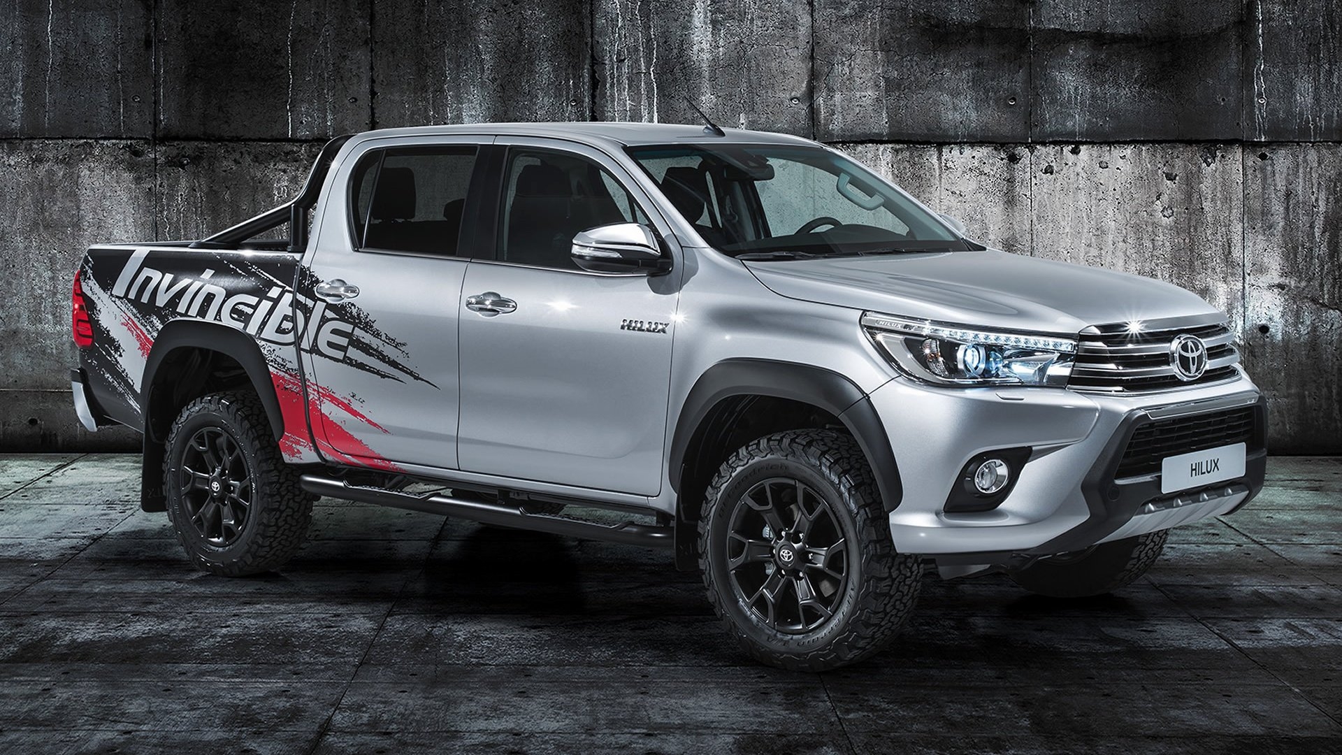 1920x1080 Toyota Hilux Invincible 50 and HD Image, Desktop