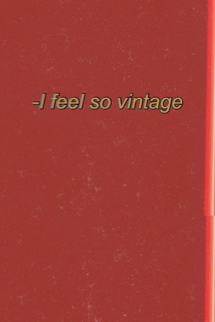 740x1110 aesthetic #mood #red #vertigo #vintage #yelow, Phone