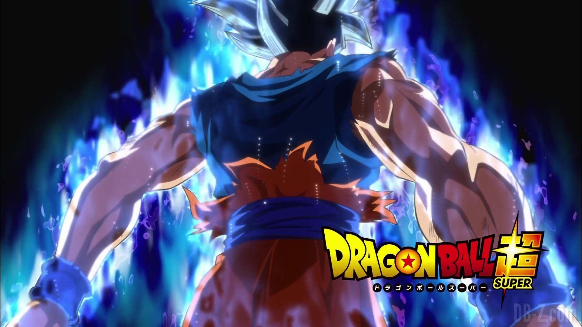 1920x1080 Dragon Ball Super Episode 116 00075 Goku Ultra Instinct, Desktop