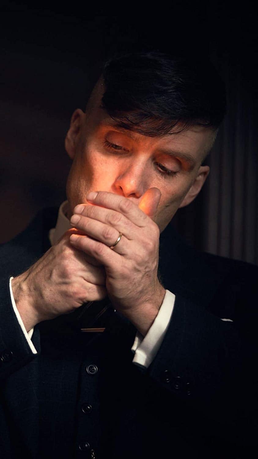 850x1500 Peaky Blinders Poster Wall Decor Wall Print Wallpaper Tommy Shelby Wall Accessories Home Decor: Handmade, Phone