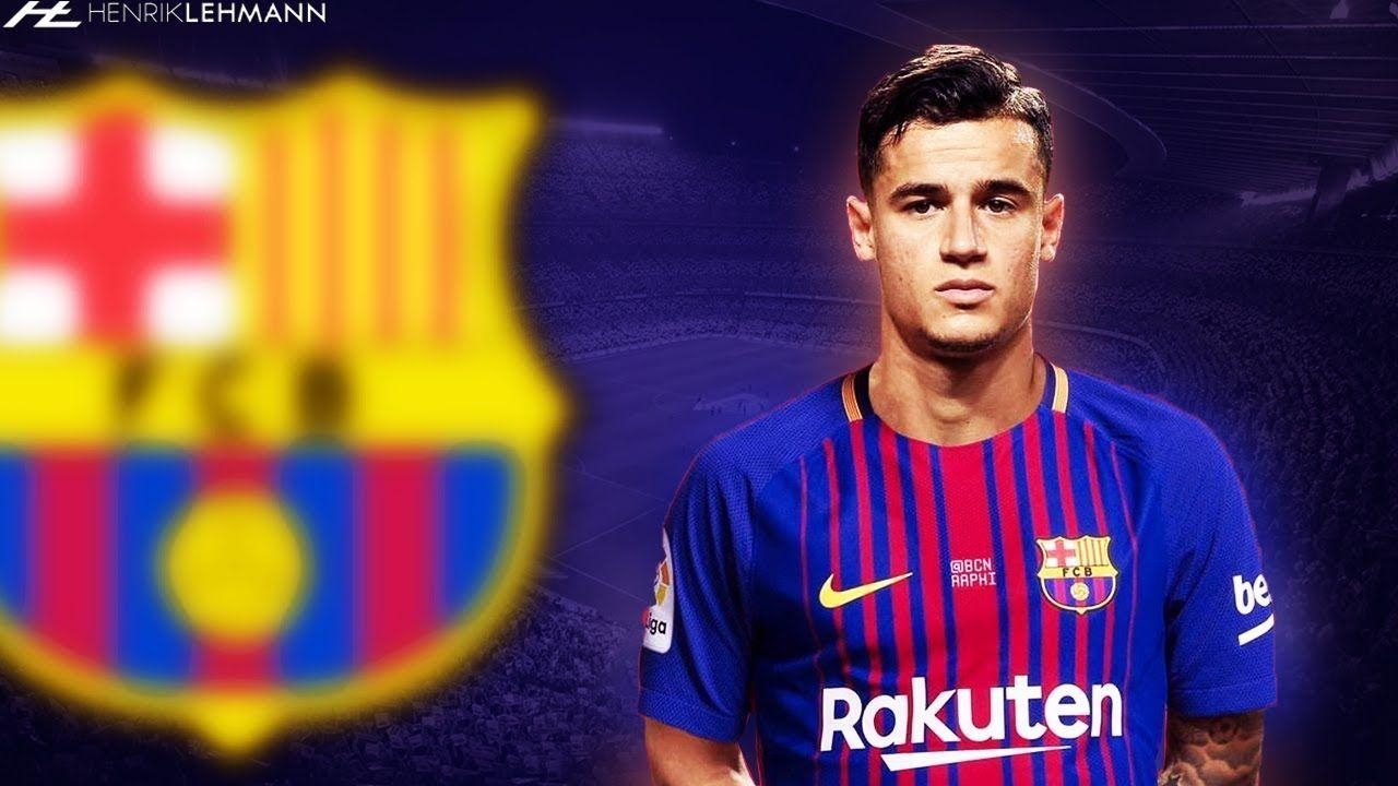 1280x720 Philippe Coutinho ○ Welcome To FC Barcelona ○ 2018 HD, Desktop