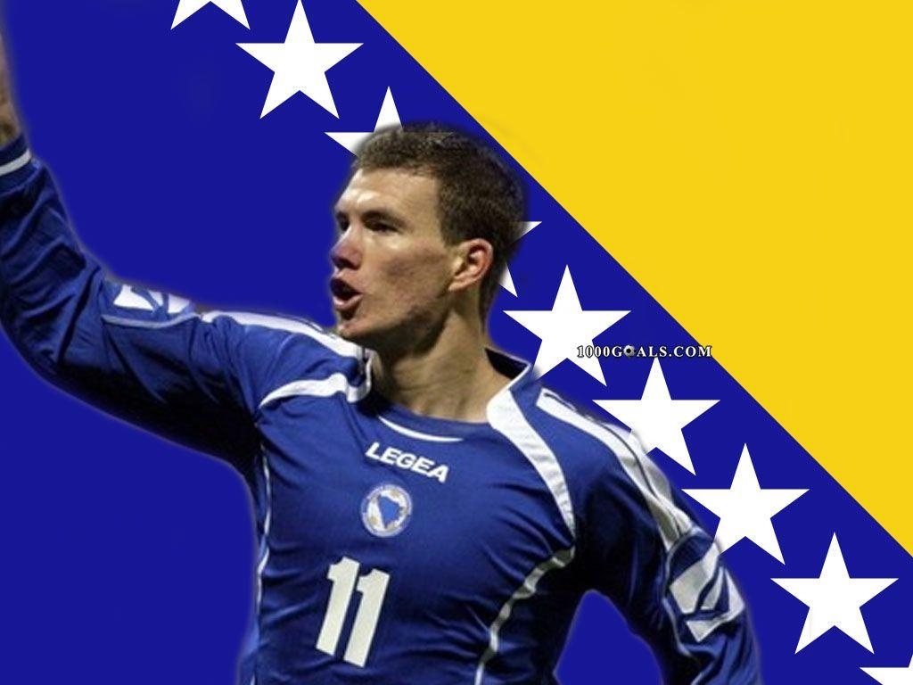 1030x770 Edin Dzeko Football Wallpaper, Background and Picture, Desktop