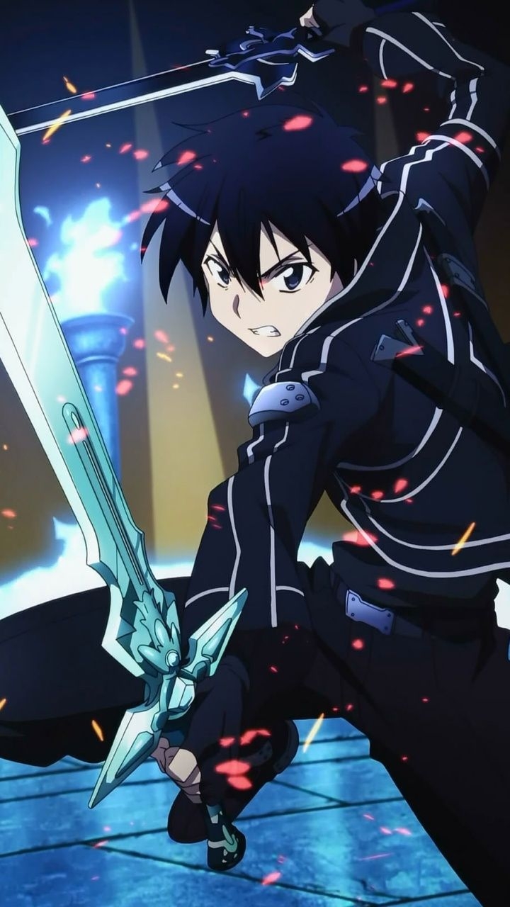 720x1280 Sword Art Online  wallpaper, iPhone 4 and iPhone 5 wallpaper, Phone