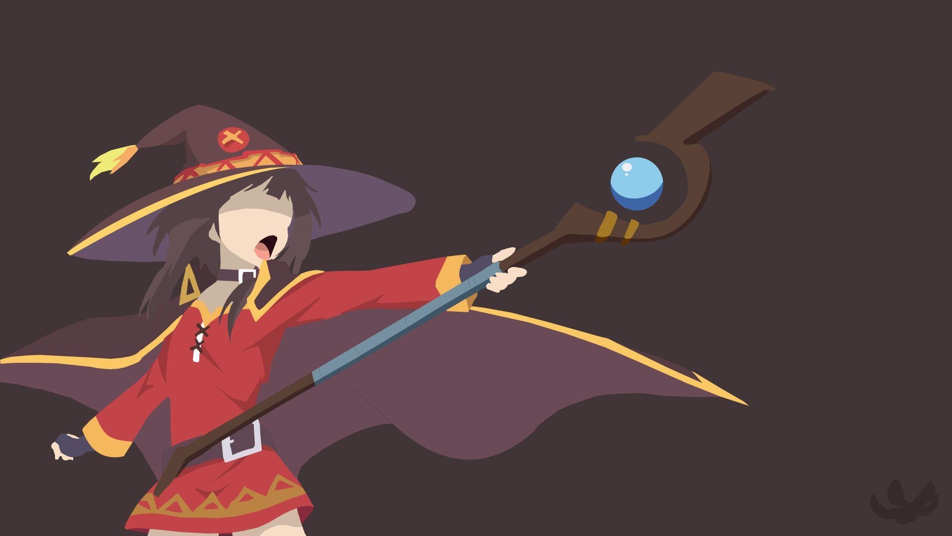 1920x1080 KonoSuba, Desktop