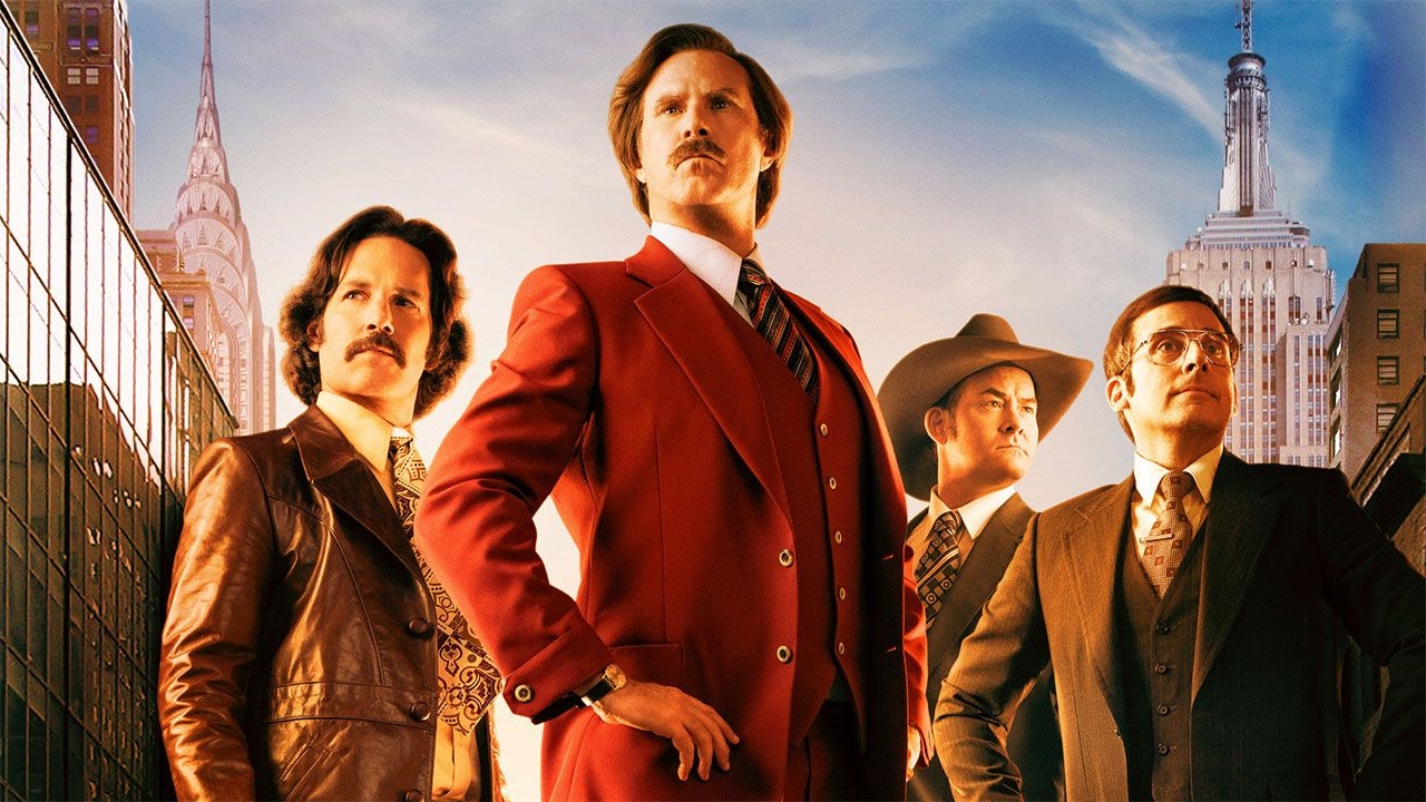 1280x720 Anchorman 3 Is On The Cards, Early Development Rumors, Desktop