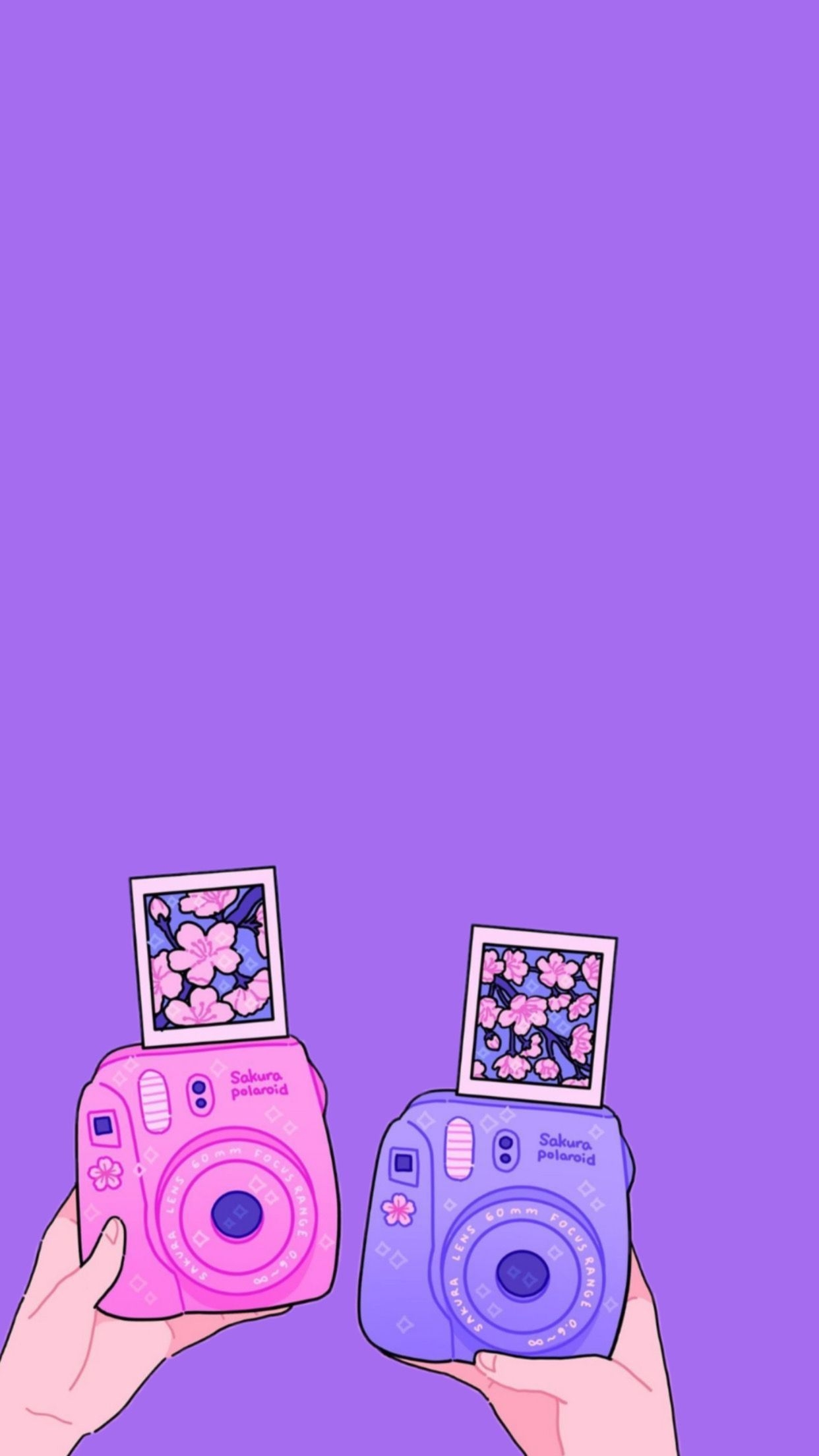 1250x2210 ästhetische Tapete. Purple wallpaper iphone, Kawaii wallpaper, Wallpaper iphone cute, Phone