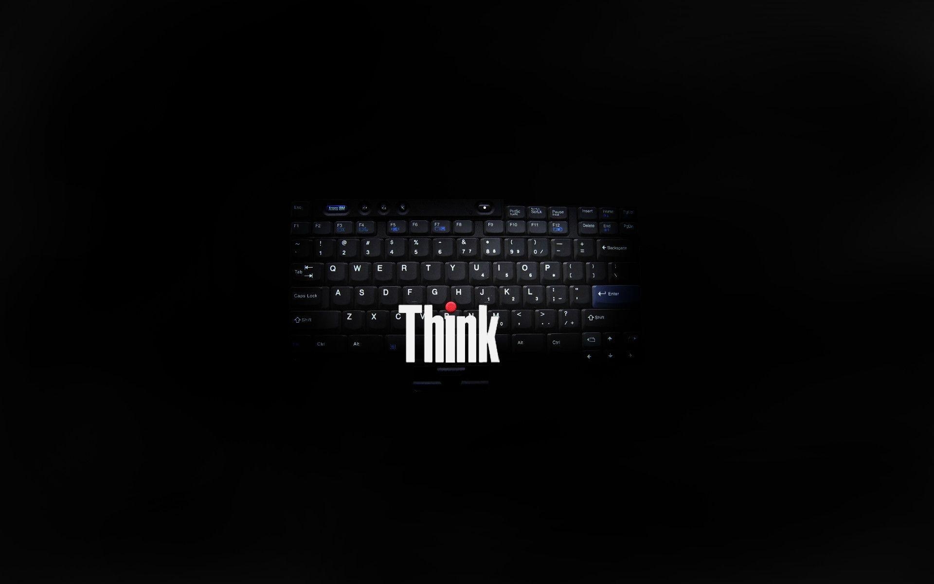 1920x1200 IBM Wallpaper Thinkpad, Desktop