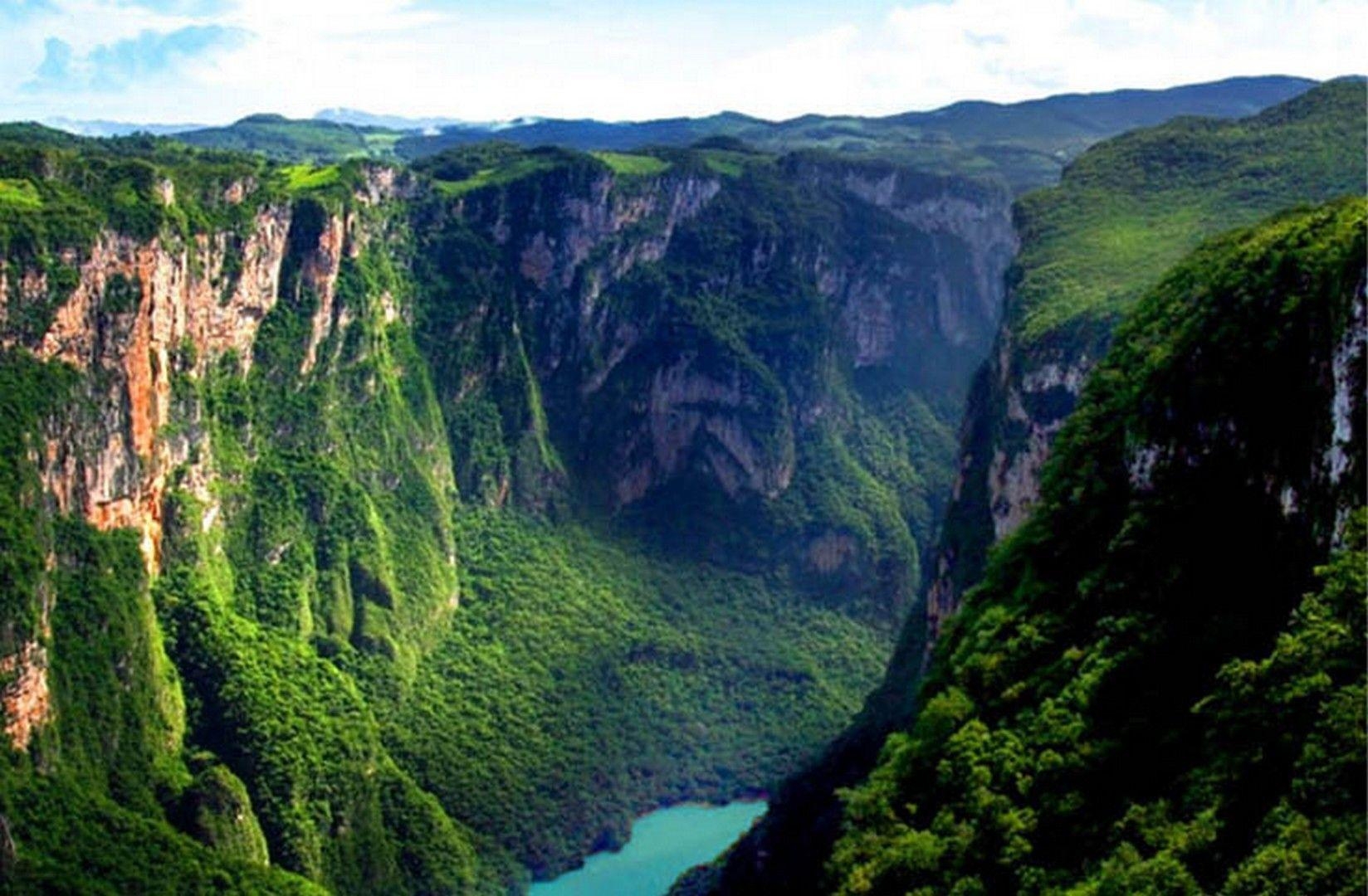 1650x1080 HD Sumidero Canyon wallpaper. Sumidero Canyon wallpaper HD, Desktop