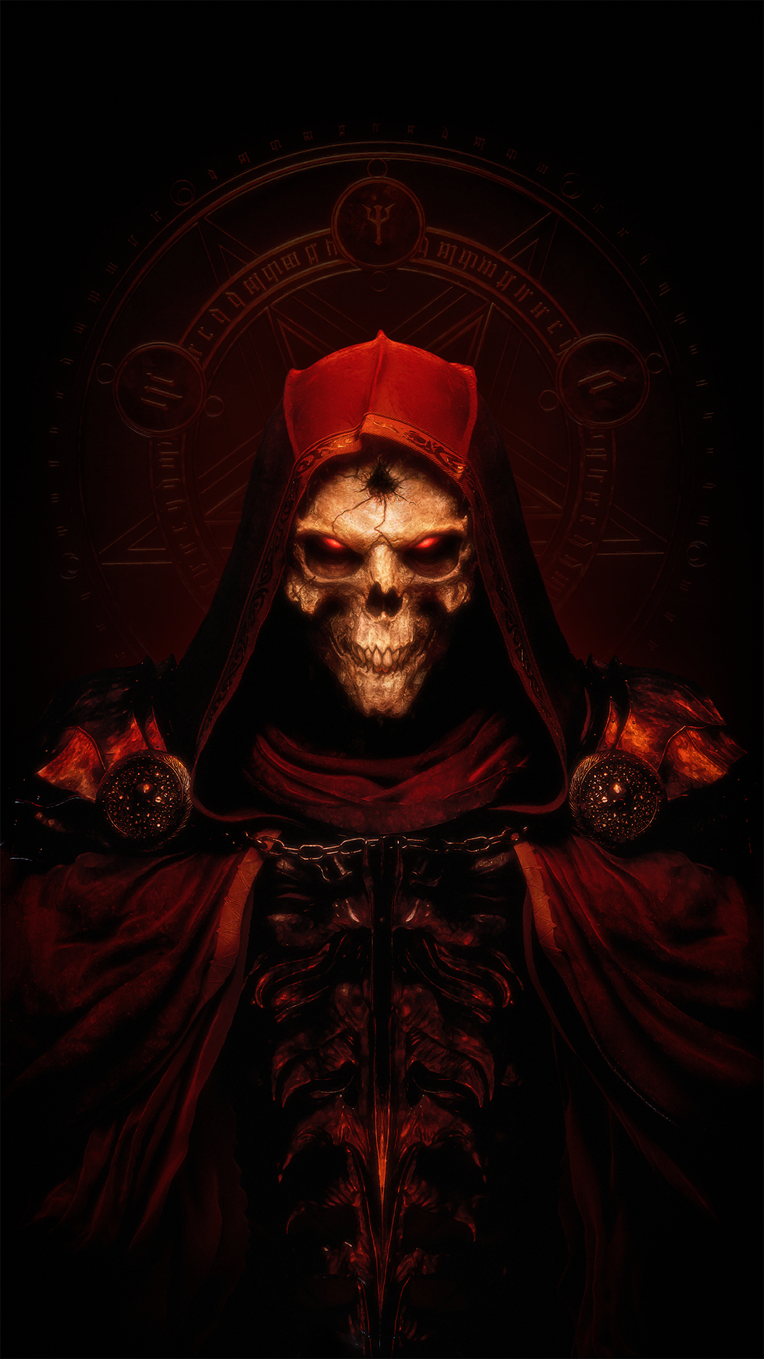 1080x1920 Diablo 2: Resurrected Wallpaper ( for smartphones), Phone