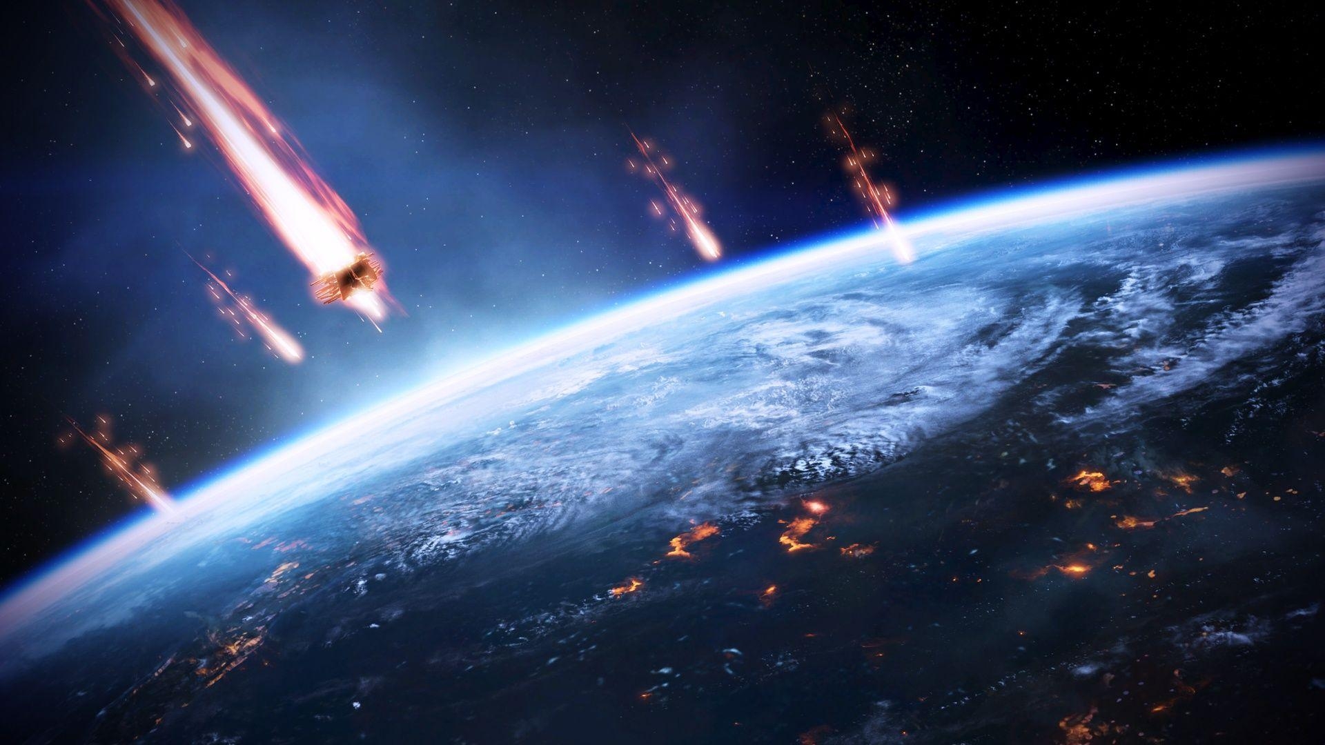 1920x1080 Wallpaper For > Mass Effect Wallpaper, Desktop