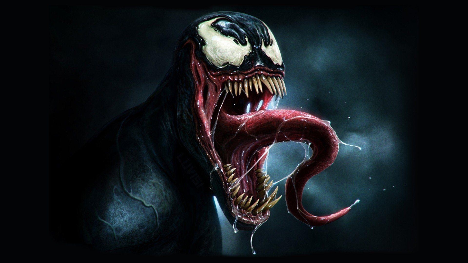 1920x1080 Venom HD Wallpaper and Background Image, Desktop