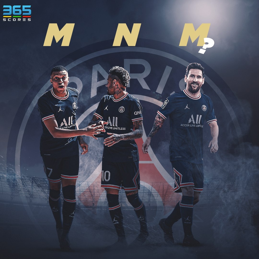 1080x1080 365Scores has reportedly already agreed his #PSG contract, Phone