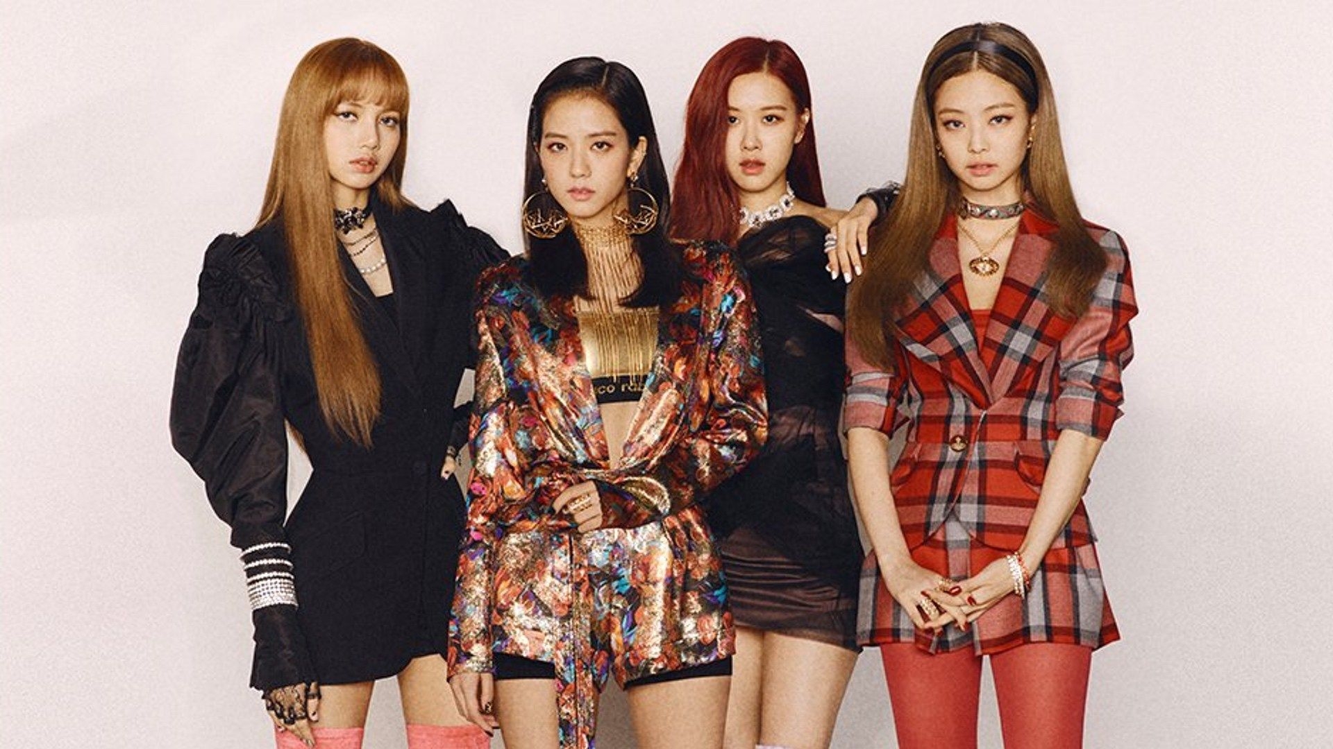 1920x1080 BLACKPINK Members Open Individual Instagram Accounts, Desktop