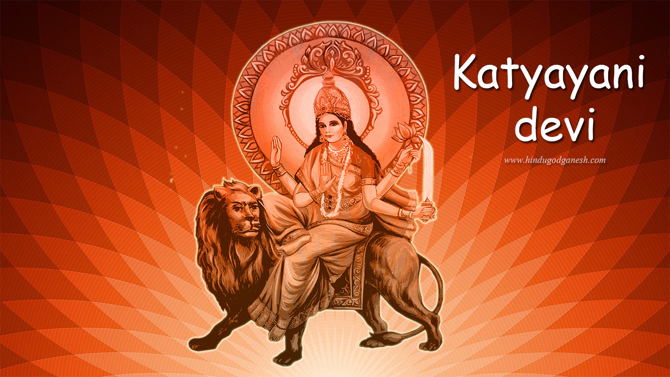 1370x770 Katyayani devi wallpaper free download for desktop & mobile, Desktop