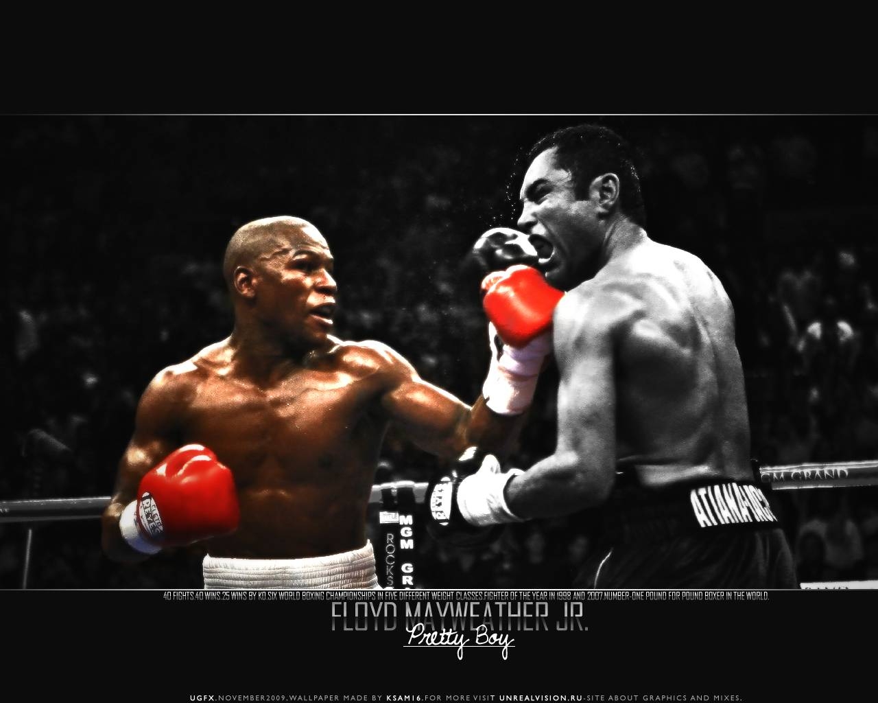 1280x1030 Floyd Mayweather, Desktop