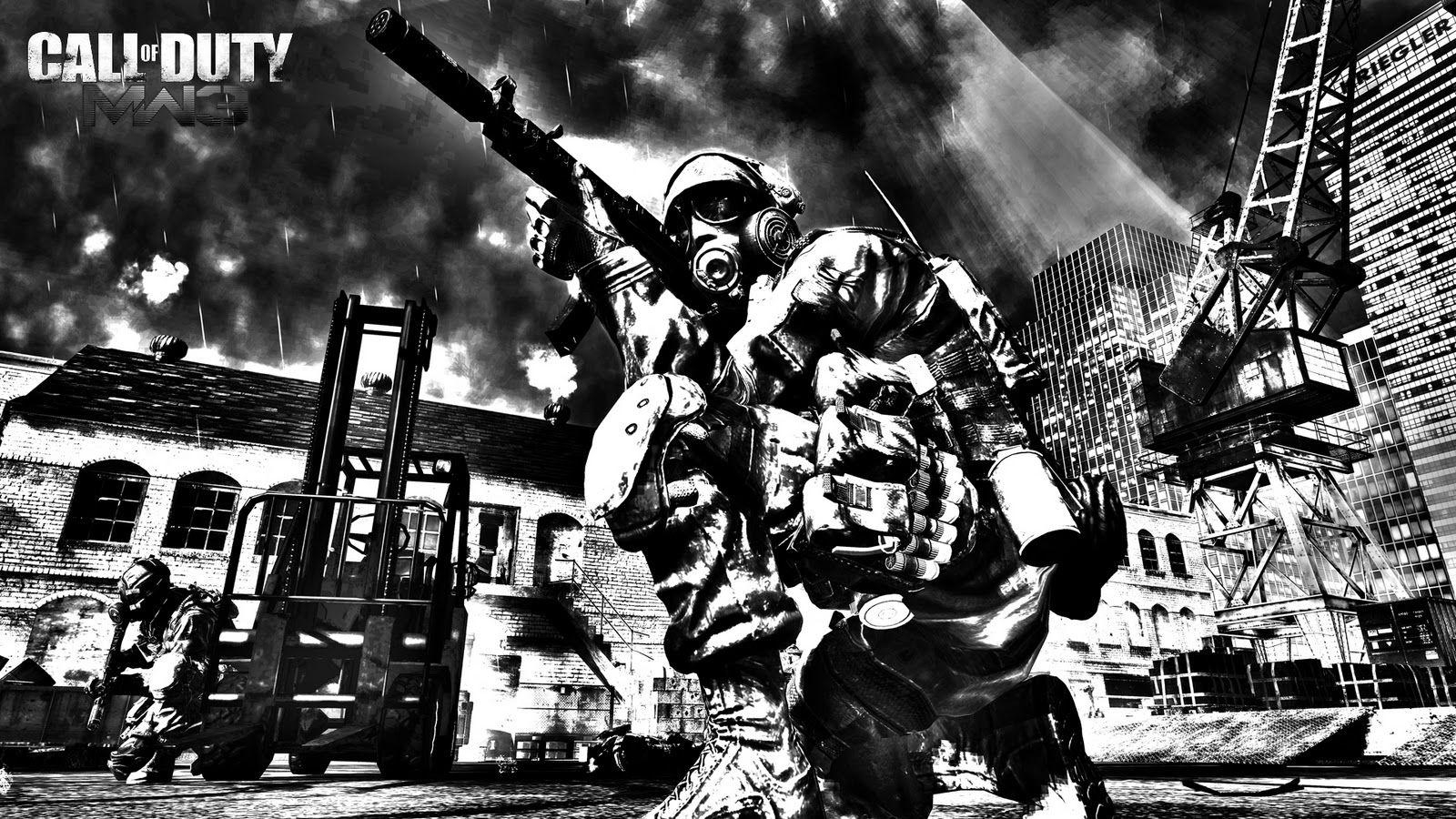 1600x900 px Call Of Duty Modern Warfare 3 Browser Themes & Desktop, Desktop