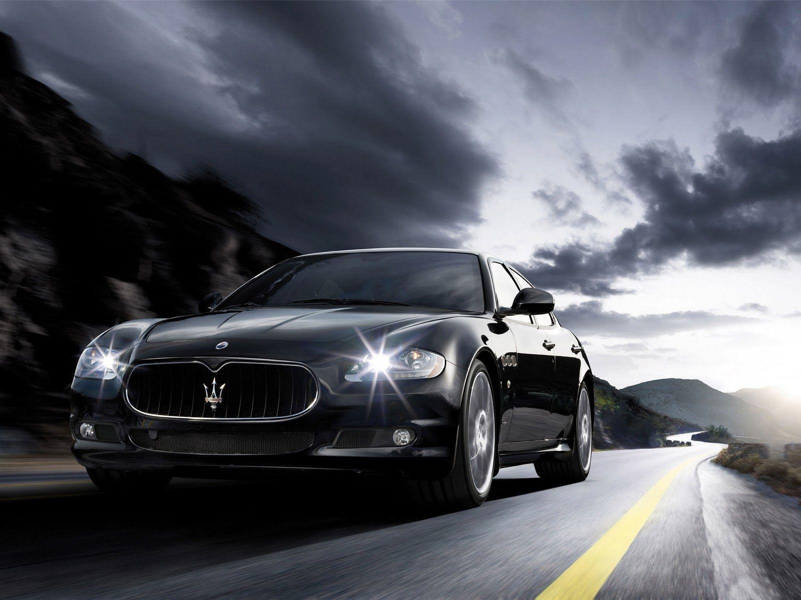 1600x1200 Maserati Wallpaper, Desktop