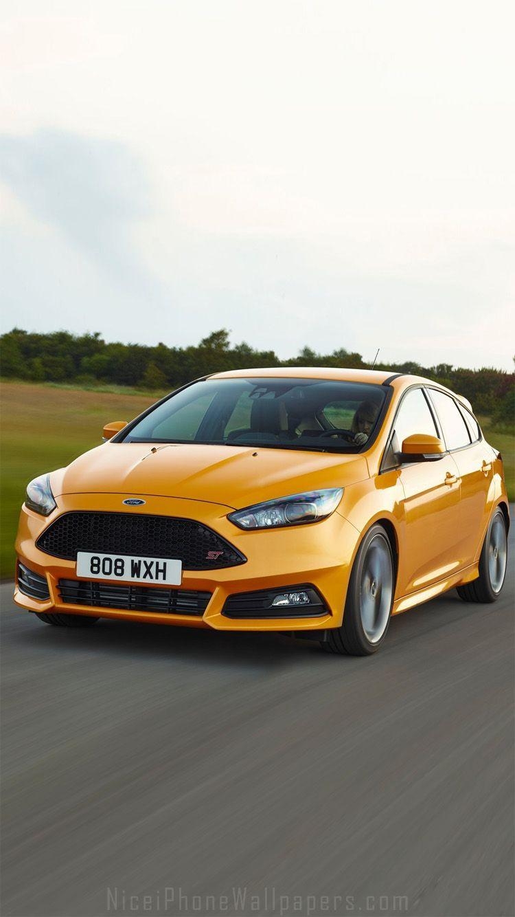 750x1340 Ford Focus ST IPhone 6 6 Plus Wallpaper. Cars IPhone, Phone