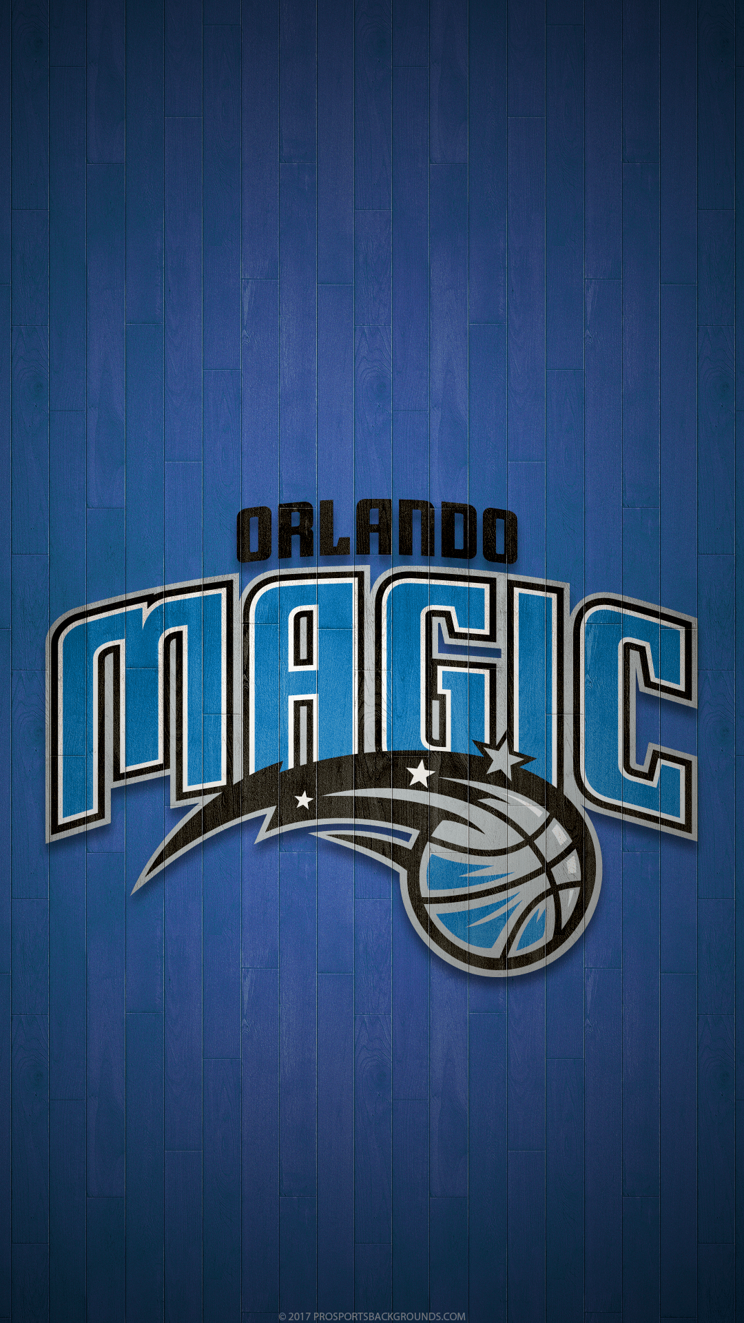 1080x1920 Orlando Magic Wallpaper. iPhone. Android, Phone