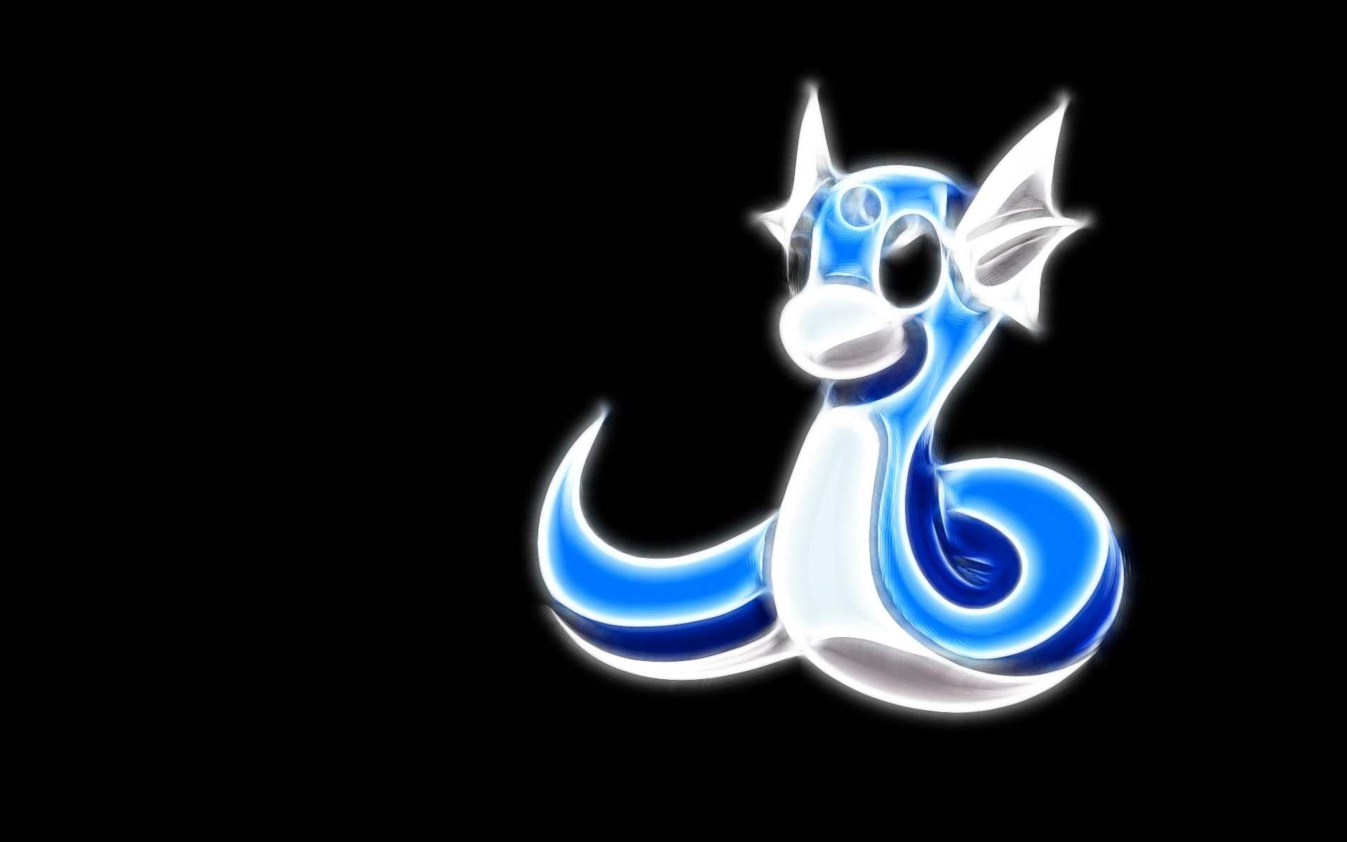 1920x1200 Pokemon Dratini, Desktop