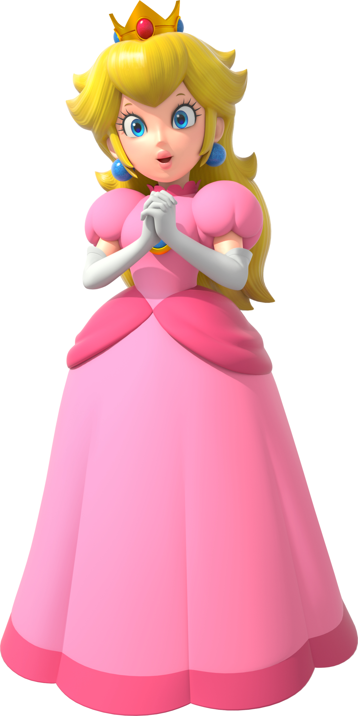 1200x2400 Princess Peach Mario Wiki, the Mario encyclopedia, Phone