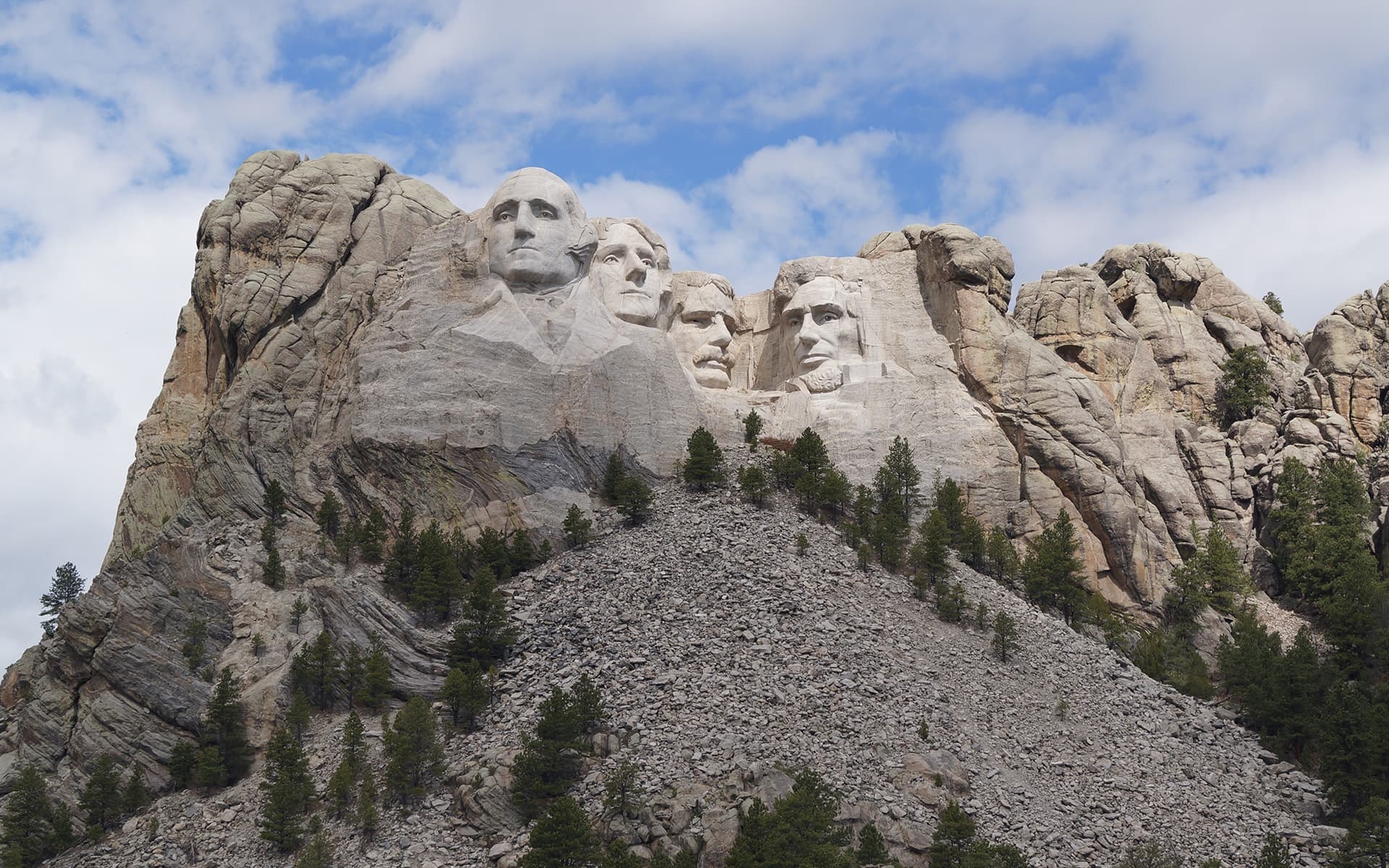 1920x1200 Mount Rushmore Wallpaper, Desktop