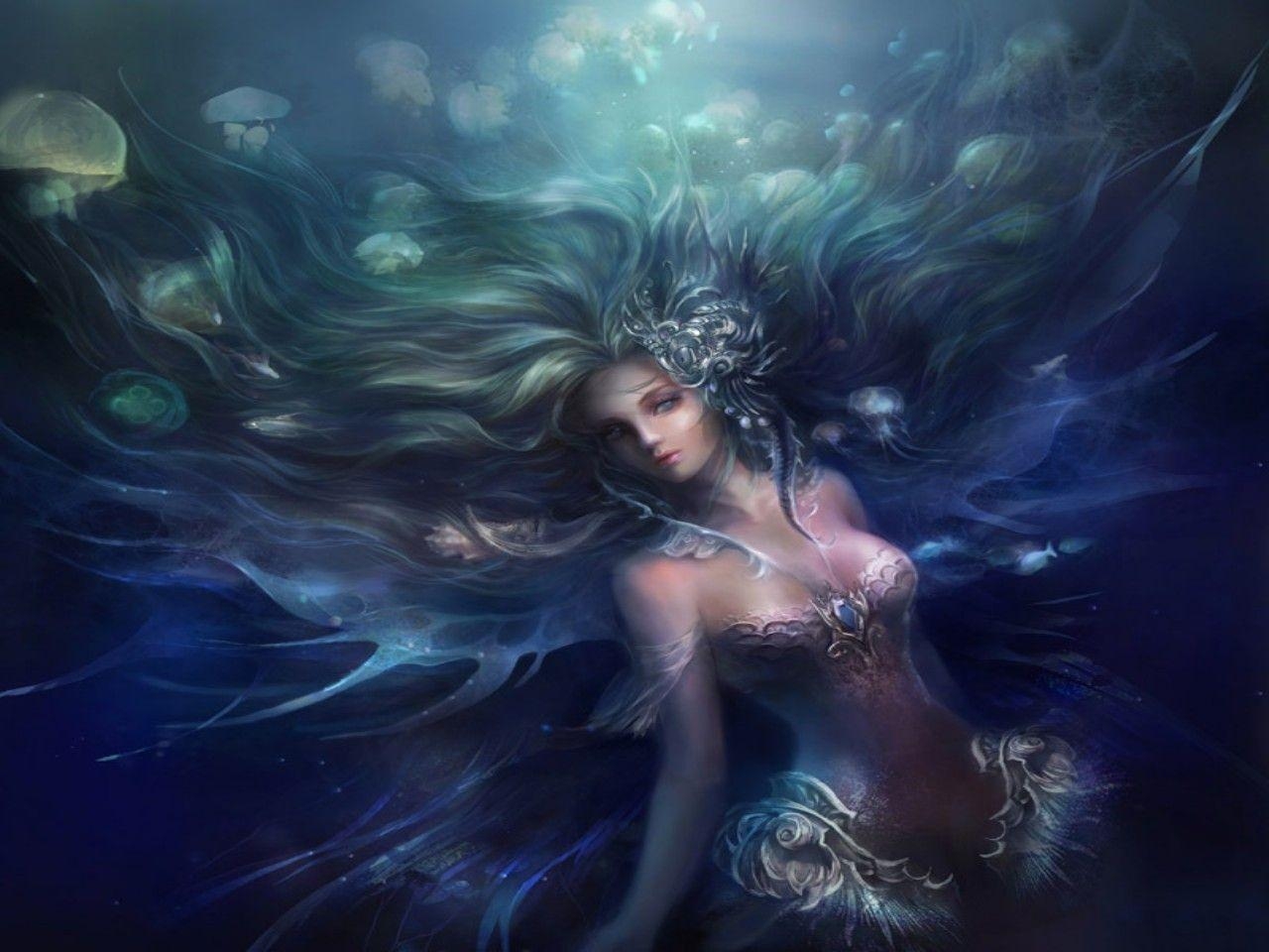 1280x960 Mermaid Computer Wallpaper, Desktop Background 1280x800 Id: 146429, Desktop