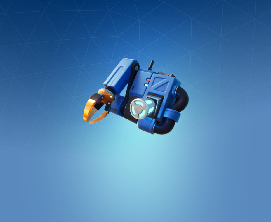 930x760 Lok Bot Fortnite Wallpaper, Desktop