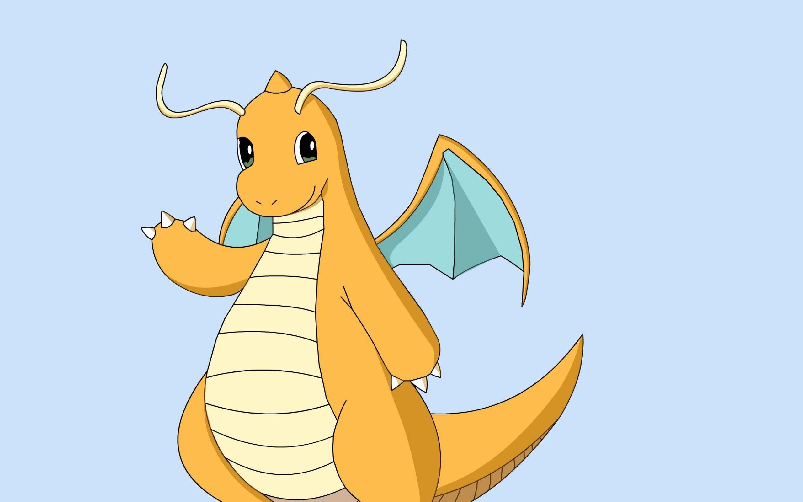 2560x1600 Dragonite Wallpaper HD, Desktop